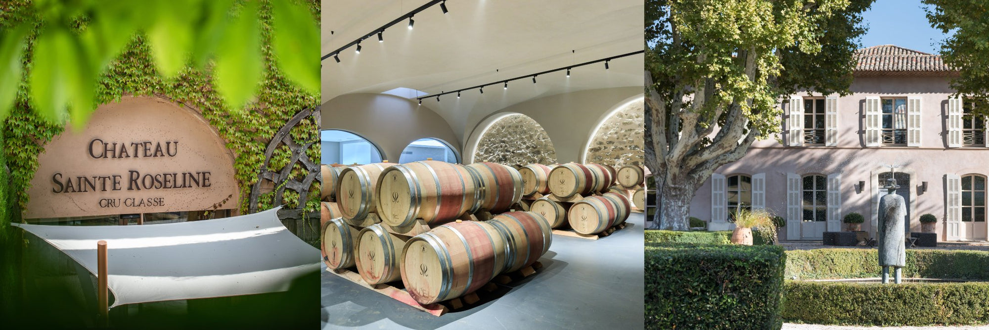 Château Sainte Roseline