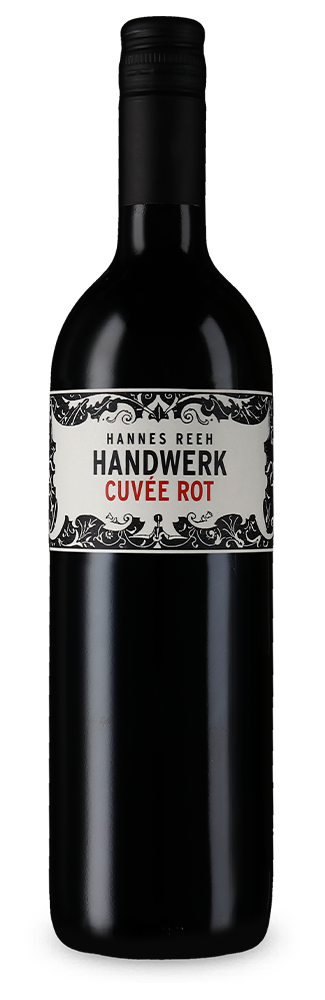 Handwerk Cuvée rot 2019