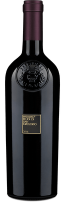 Merlot Pàtrimo Campania 2016