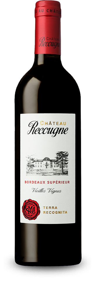 Château Recougne Vieilles Vignes Bordeaux Supérieur 2016