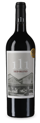 111 Red Blend 2021 – persönliche Empfehlung
