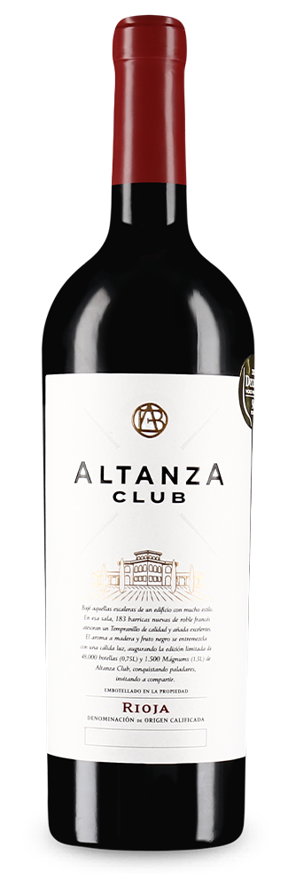 Club Rioja Reserva 2015