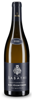 Sauvignon Blanc Ried Pössnitzberg Grosse STK 2020