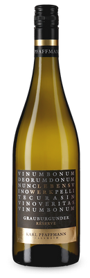 Lebenswerk Grauburgunder Réserve trocken 2024