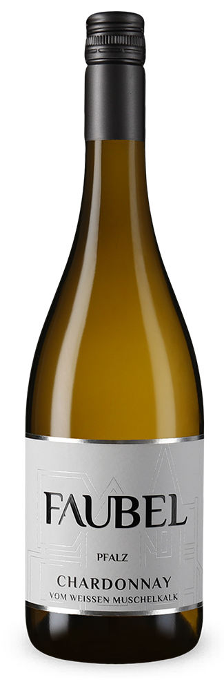 Chardonnay vom weissen Muschelkalk trocken 2024