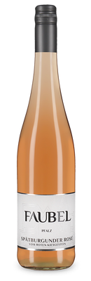 Spätburgunder Rosé vom roten Kiesgestein trocken 2024