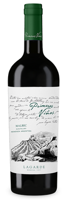 Malbec Primeras Viñas Gualtallary 2021
