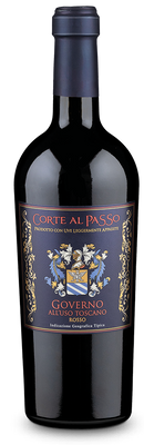 Corte al Passo Governo All'Uso Toscano 2023