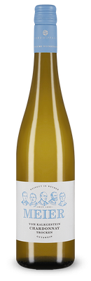 Chardonnay vom Kalkgestein trocken 2024
