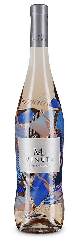 M de Minuty Rosé Édition Limitée 2024