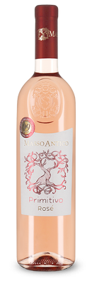 Masso Antico Primitivo Rosé 2024