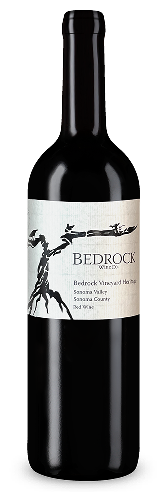 Bedrock Vineyard Heritage Sonoma Valley 2023 – persönliche Empfehlung