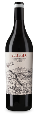 Colledilà Chianti Classico Gran Selezione Gaiole 2022