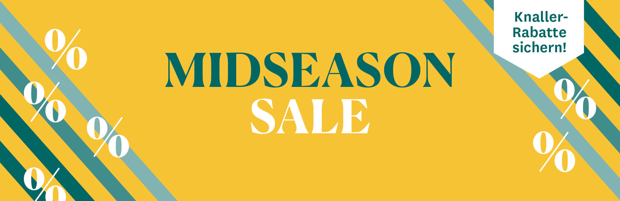 Midseason Sale