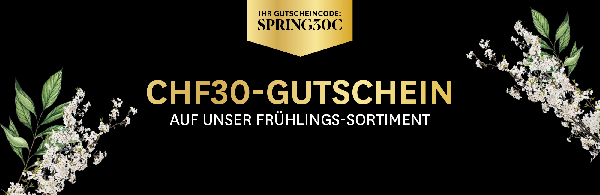 Frühlingsweine