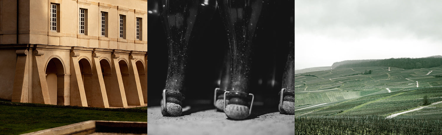 Champagne Dom Pérignon