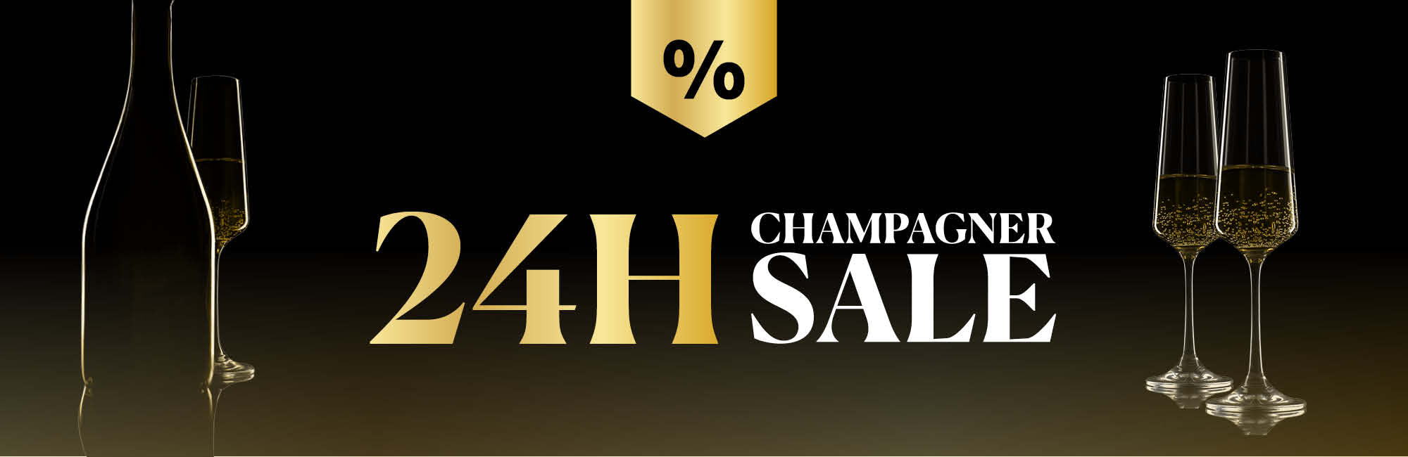24h-Champagner-Sale