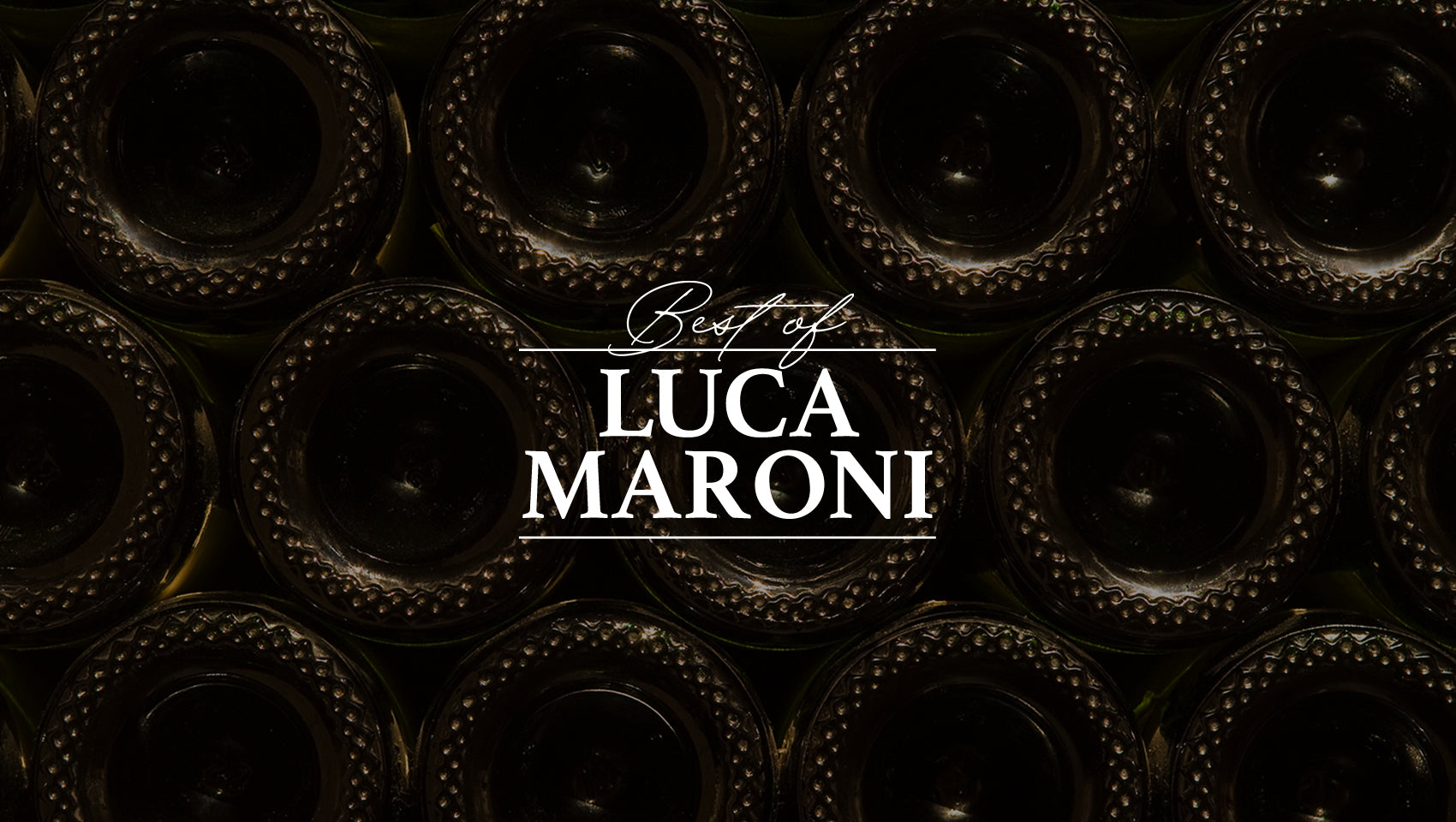 Luca Maronis Favoriten