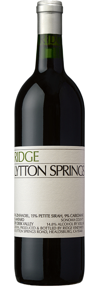 Lytton Springs 2022