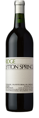 Lytton Springs 2022