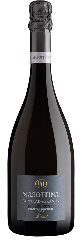 Contrada Granda Conegliano Valdobbiadene Prosecco Superior extra dry