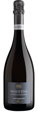 Contrada Granda Conegliano Valdobbiadene Prosecco Superior extra dry