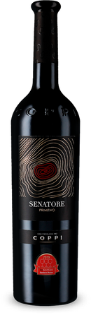 Primitivo Senatore Gioia del Colle 2017