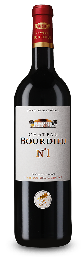 Bordeaux N°1 2019