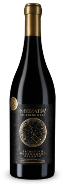 Primitivo Negroamaro Edizione Nera 2020