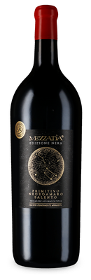 Primitivo Negroamaro Edizione Nera Magnum 1,5l 2020
