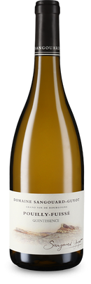 Pouilly-Fuissé Quintessence 2020