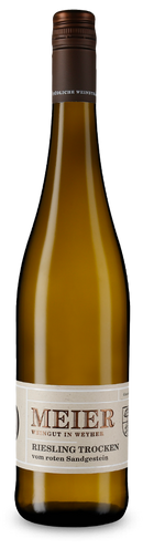 Riesling vom roten Sandgestein trocken 2022