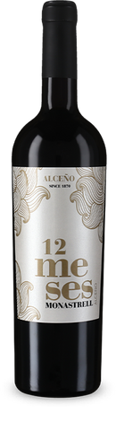 12 meses TW Monastrell 2017 – persönliche Empfehlung