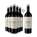 5+1 Flaschen Cimal Tempranillo 2019