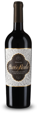 Cuvée Reale Negroamaro Primitivo 2021