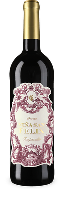 Tempranillo Crianza 2018