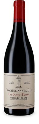 Côtes-du-Rhône Les Quatres Terres 2020