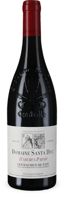 Châteauneuf-du-Pape Habemus Papam 2019