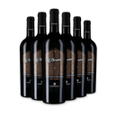 6 Flaschen Neruno Primitivo di Manduria Riserva 2018