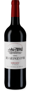 Médoc Cru Bourgeois 2019