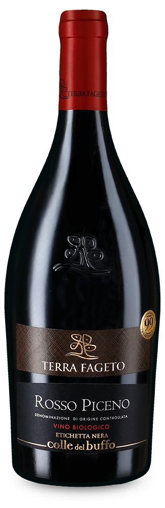 Rosso Piceno Etichetta Nera Colle del Buffo 2020
