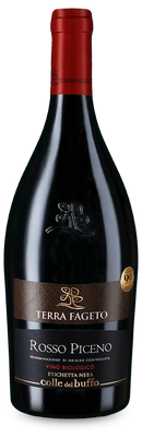 Rosso Piceno Etichetta Nera Colle del Buffo 2020