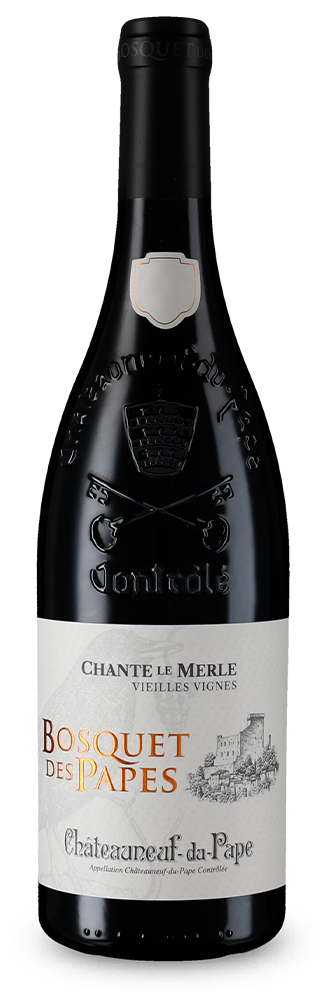 Châteauneuf-du-Pape Chante le Merle Vieilles Vignes 2020
