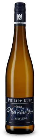 Meine Pfalzhelden Riesling trocken 2021