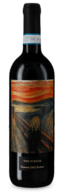 The Scream Barbera 2020