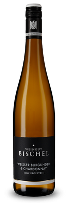 Weisser Burgunder & Chardonnay vom Urgestein trocken 2021