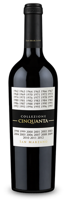 Collezione Cinquanta