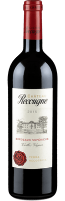 Rouge Bordeaux Supérieur 2015