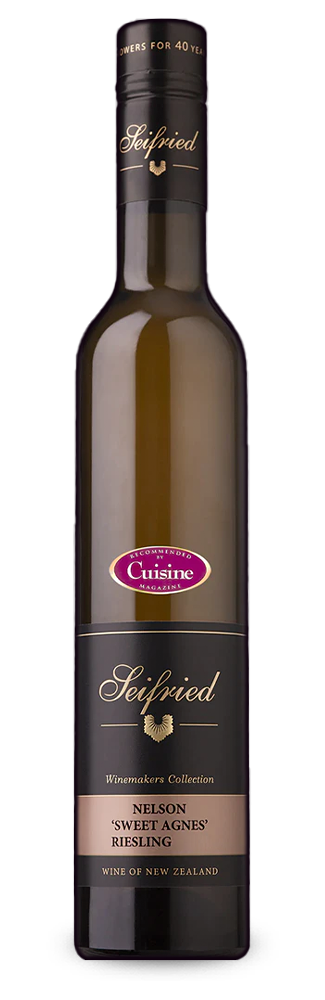 Riesling Sweet Agnes Nelson 0,375l 2019