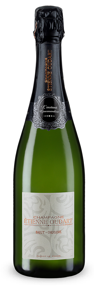 Champagne Etienne Oudart Origine brut